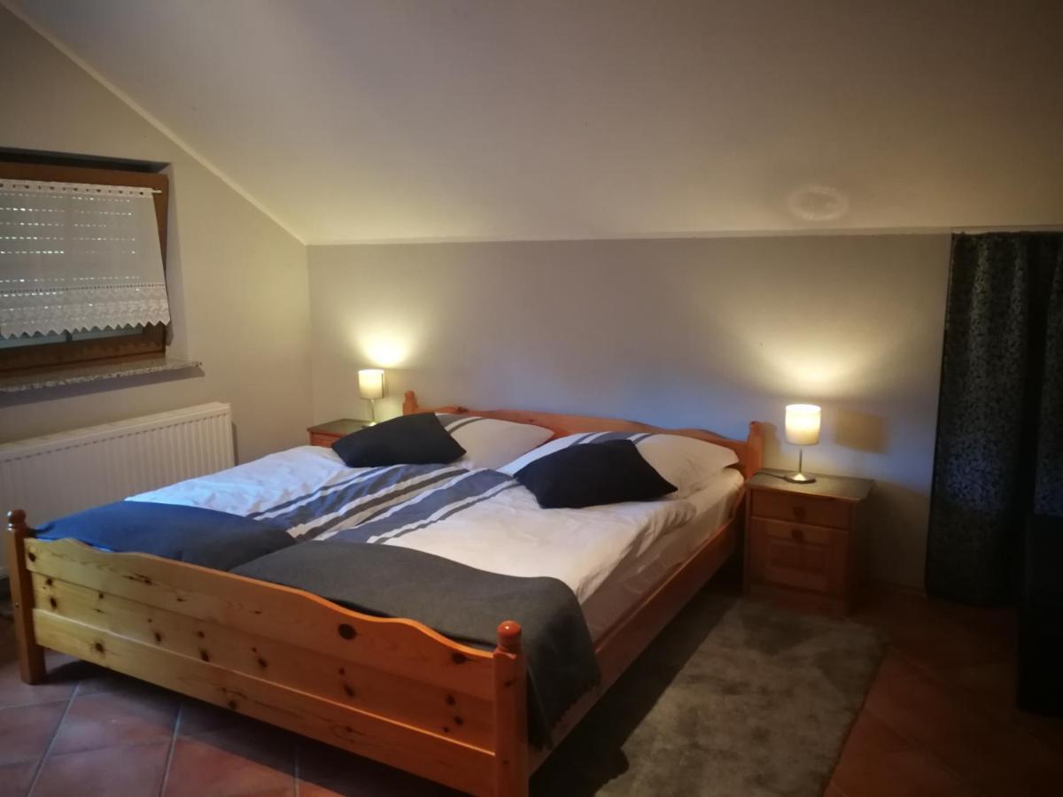 Landhaus Am Brubbel Wallenborn 외부 사진