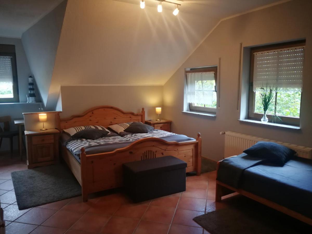 Landhaus Am Brubbel Wallenborn 외부 사진