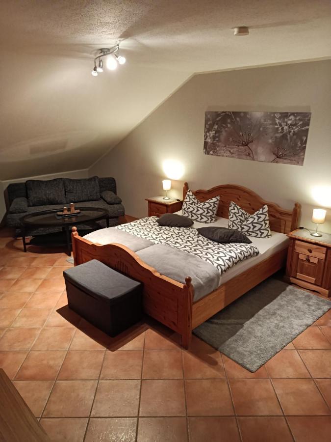 Landhaus Am Brubbel Wallenborn 외부 사진