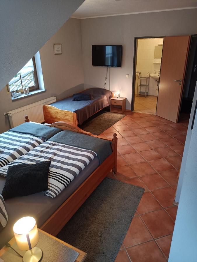 Landhaus Am Brubbel Wallenborn 외부 사진