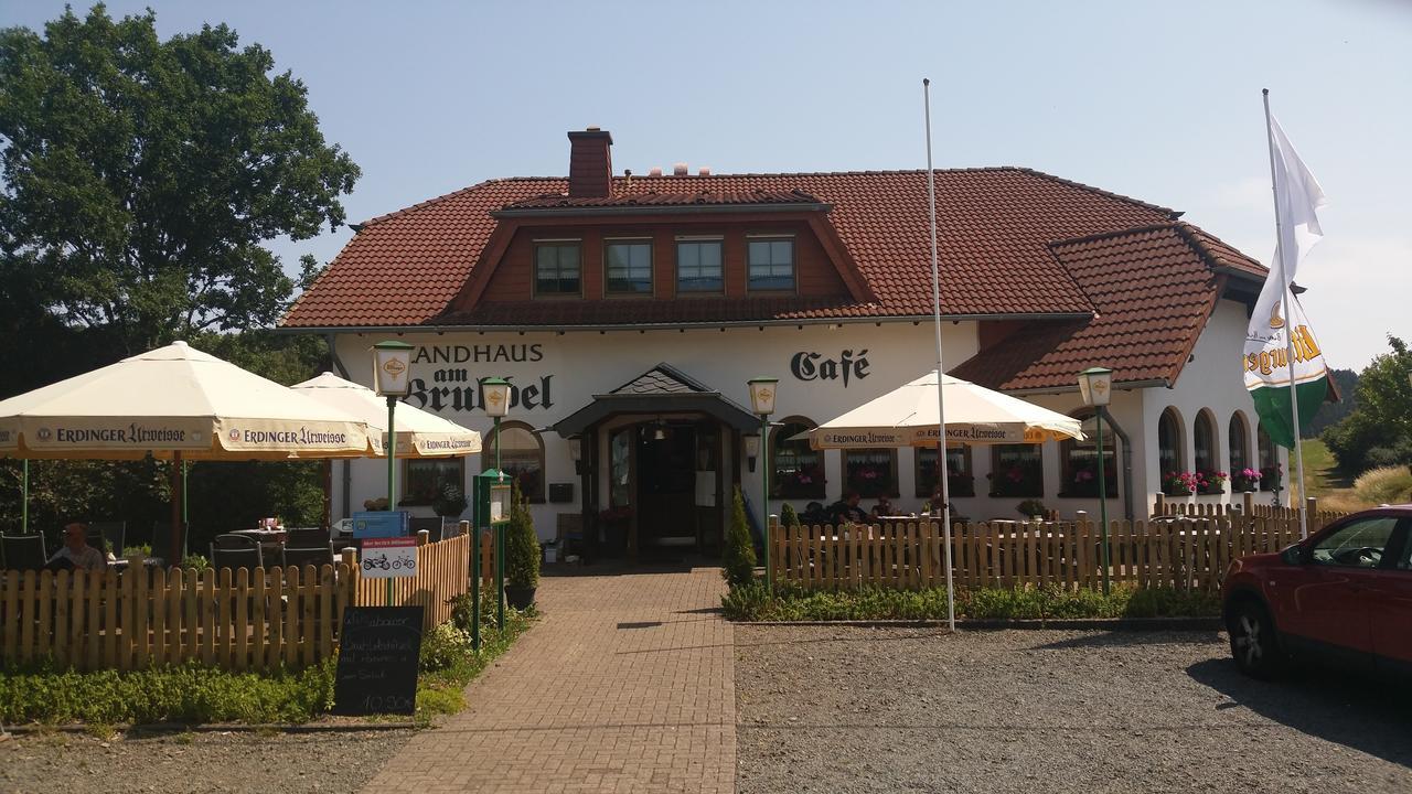 Landhaus Am Brubbel Wallenborn 외부 사진
